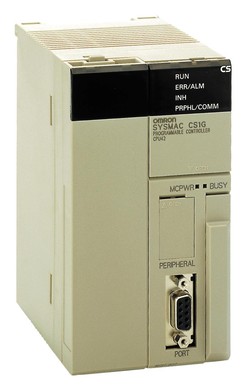 CS1D-CPU65H I/O MODULES OMRON