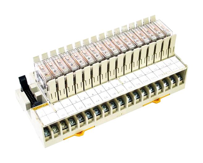 G7TC-OC16  DC24 I/O MODULES OMRON