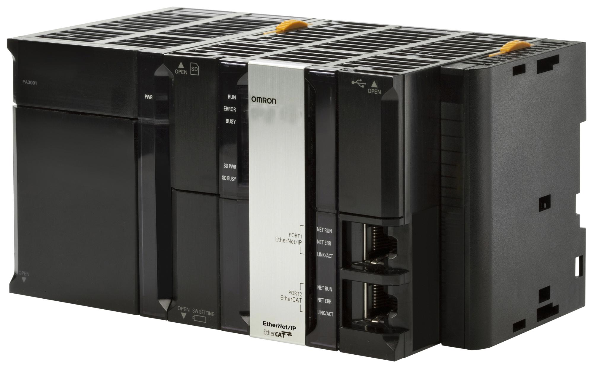 NJ101-9020 I/O MODULES OMRON