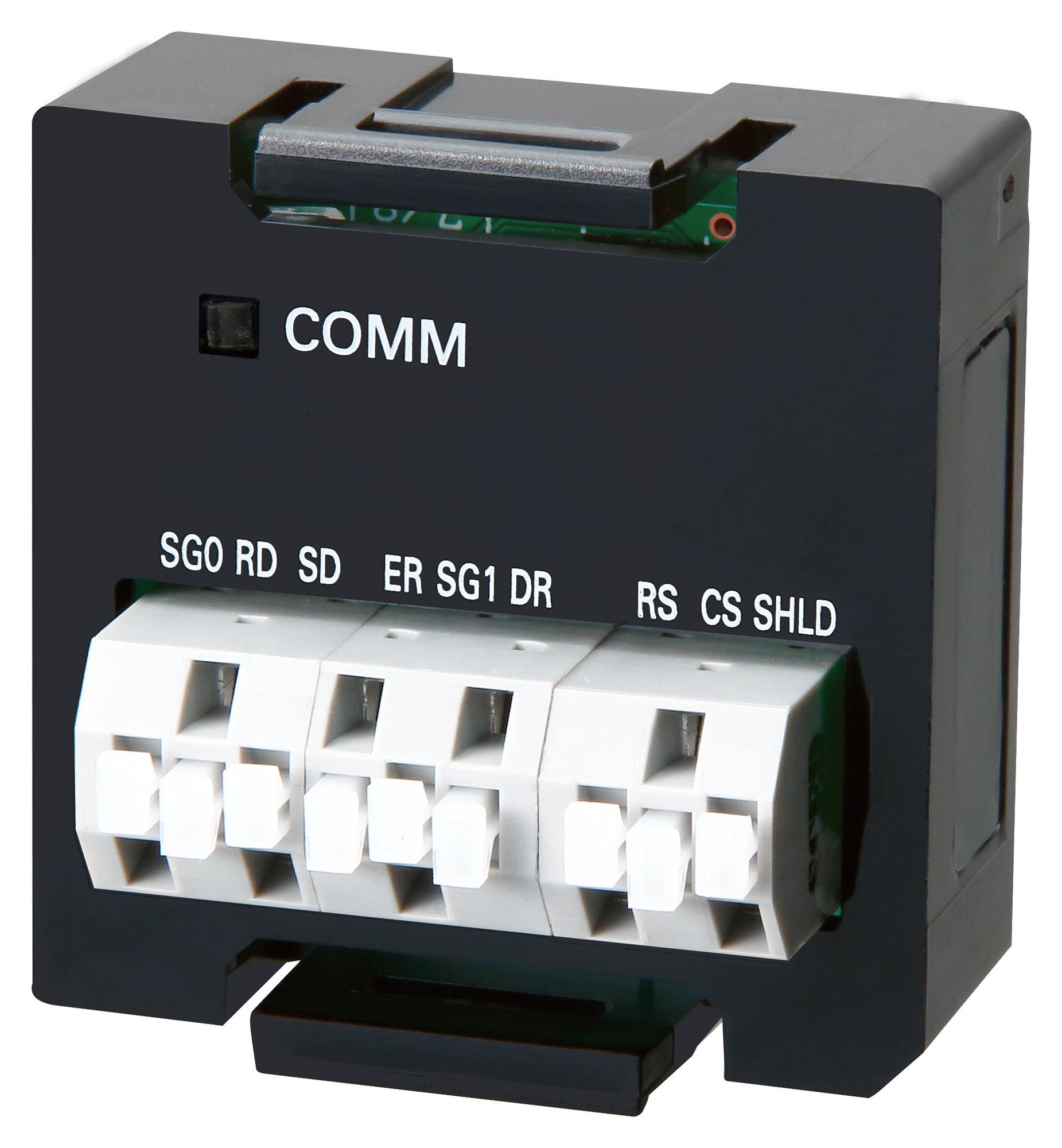 NX1W-CIF01 I/O MODULES OMRON