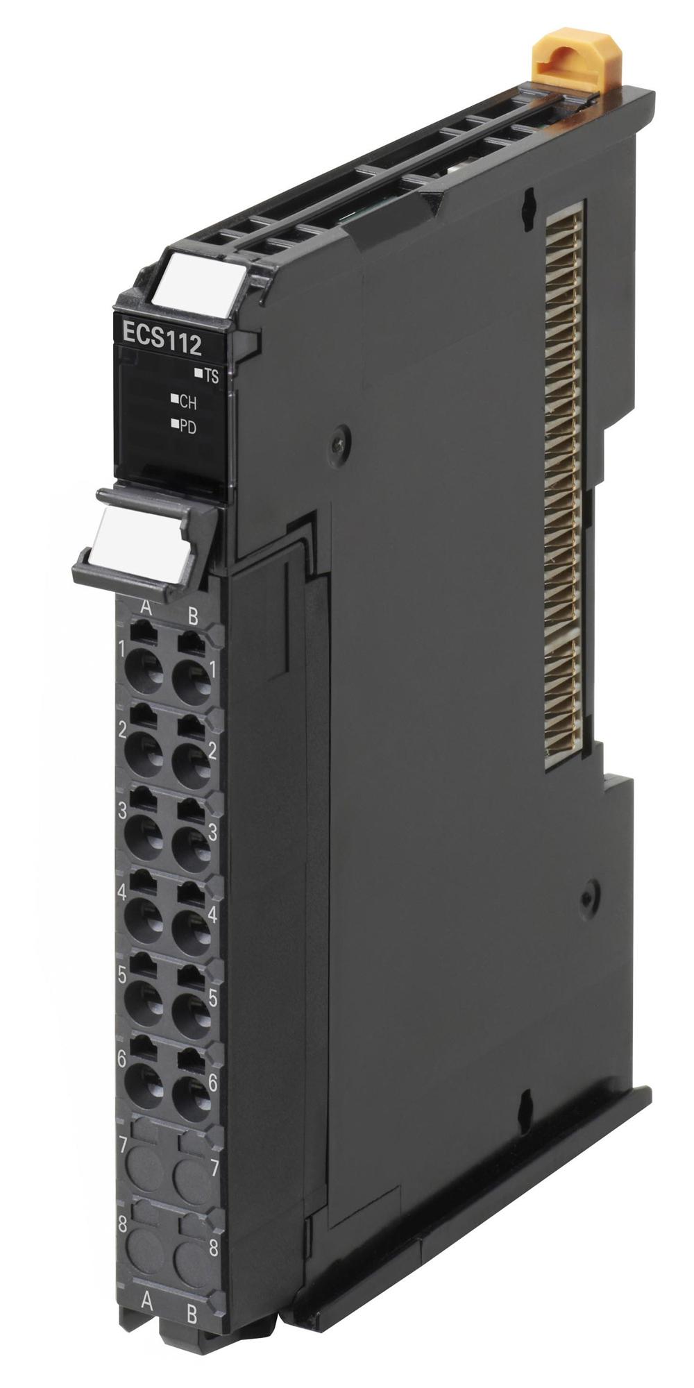 NX-ECS112 I/O MODULES OMRON