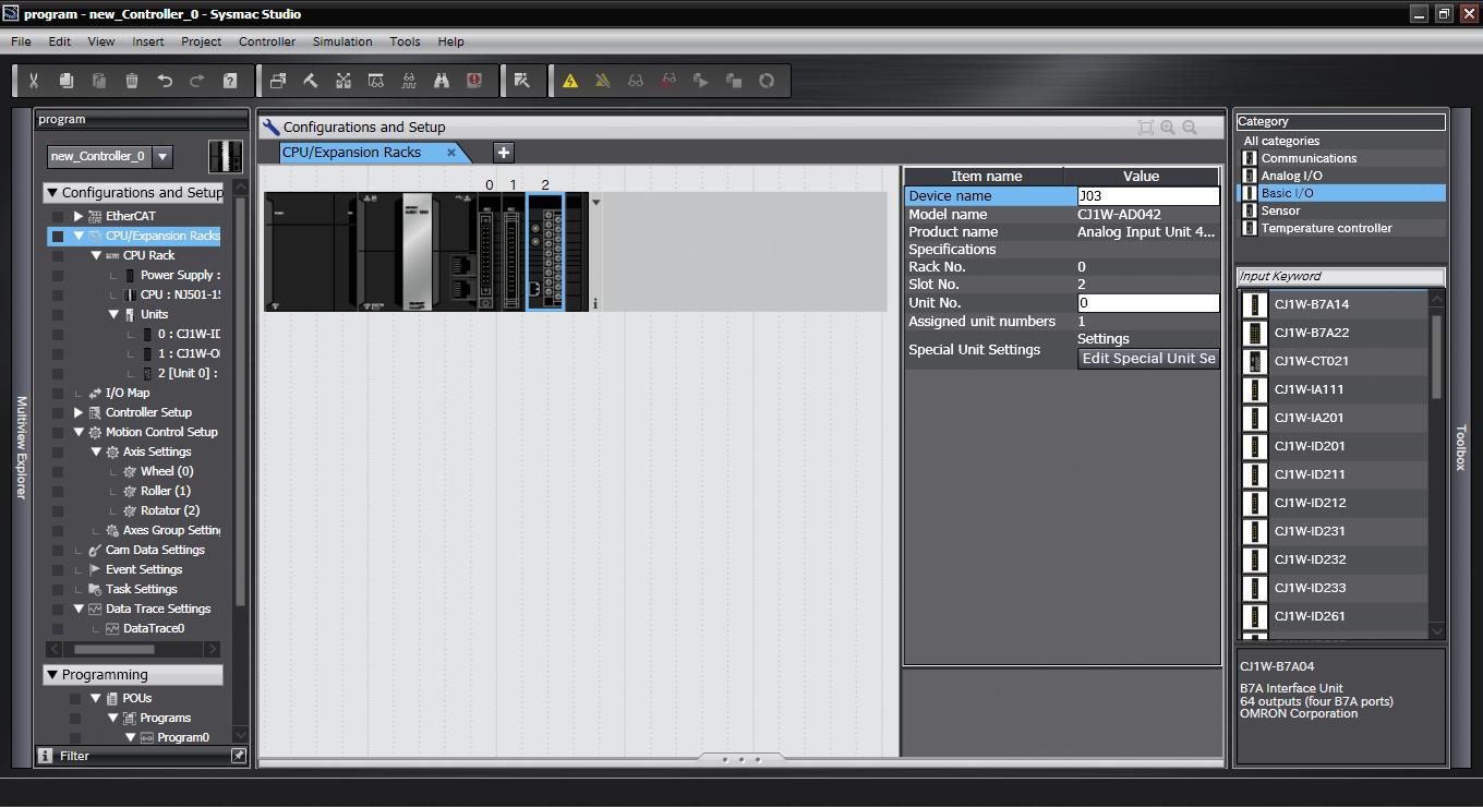 SYSMAC-SE201L SOFTWARE & STARTER KITS OMRON