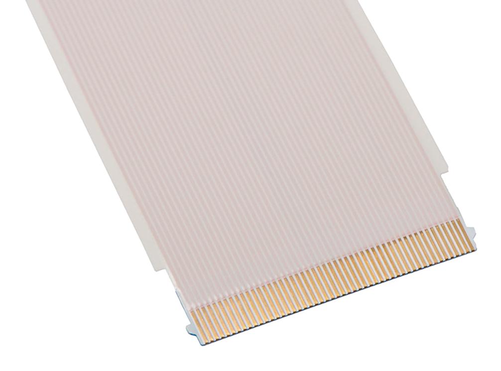 15018-0589 JUMPER CABLE, SAME SIDE, 70POS, 152.4MM MOLEX