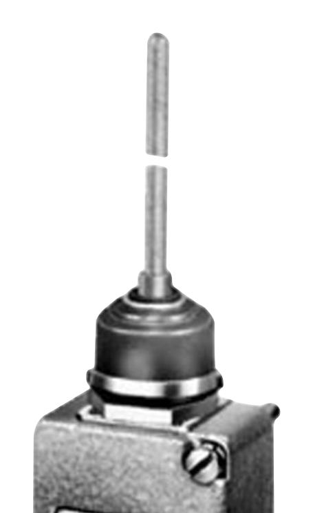 8LS1-4PG LIMIT SWITCH, SPDT-DB, 6A, 120V HONEYWELL