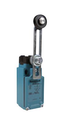 GLDB01A2A LIMIT SW, SPDT, 10A, 600V/ROTARY ROLLER HONEYWELL