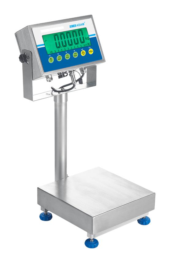 GGS 16 WEIGHING SCALE, PLATFORM, 16KG, 0.5G ADAM EQUIPMENT