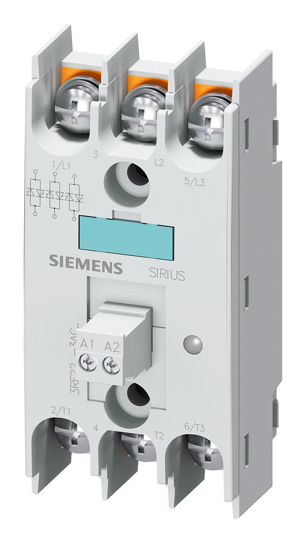 3RF2255-3AC45 SOLID STATE RELAYS SIEMENS