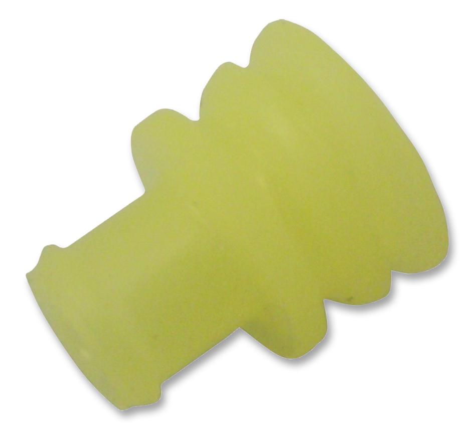 828921-1 SEAL, SINGLE WIRE, 17-13 AWG AMP - TE CONNECTIVITY