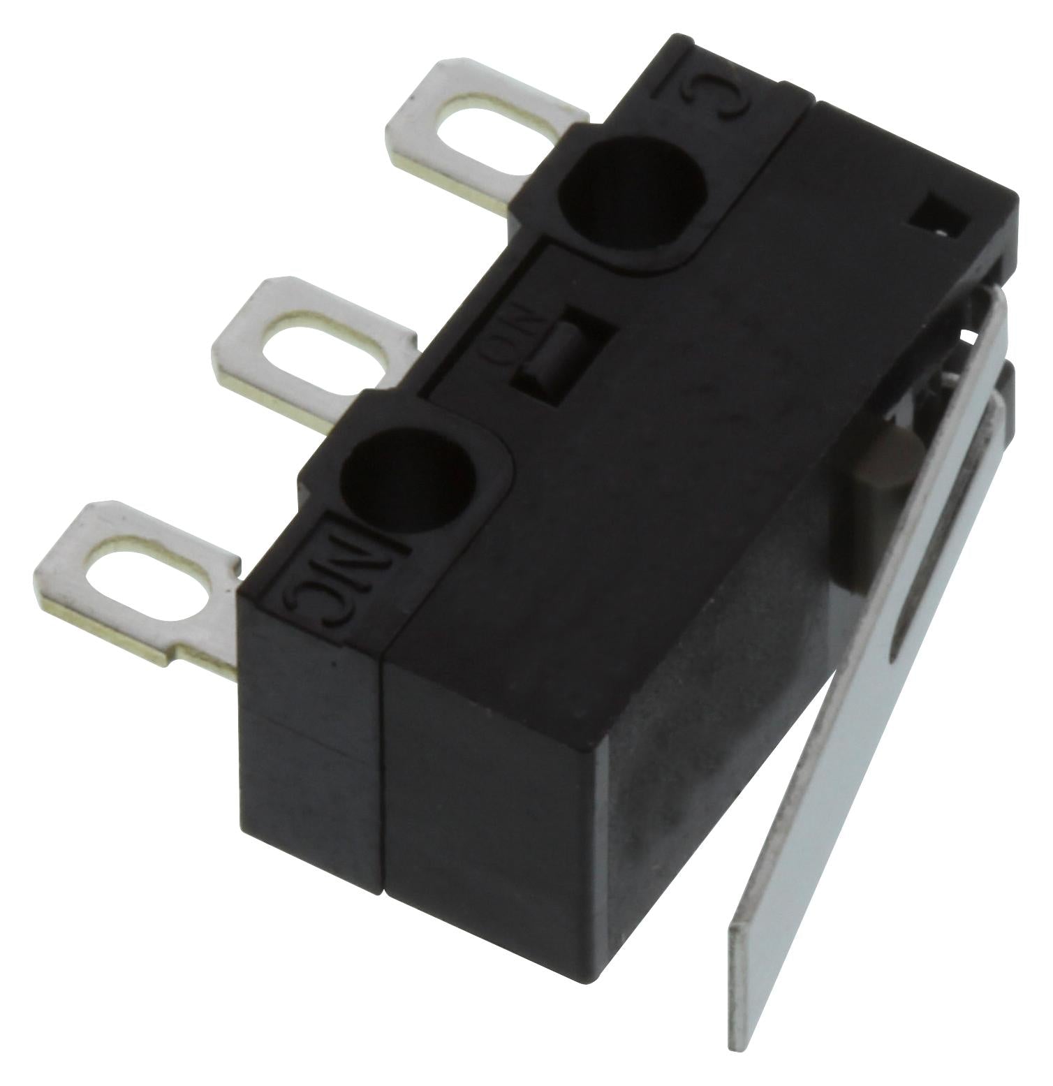 D2F-01FL-D3 MICROSW, SPDT, 0.1A, 30VDC, SOLDER LUG OMRON