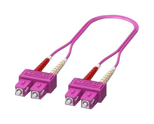 1115418 FIBRE CABLE, SC DUPLEX-SC DUPLEX, MM, 5M PHOENIX CONTACT