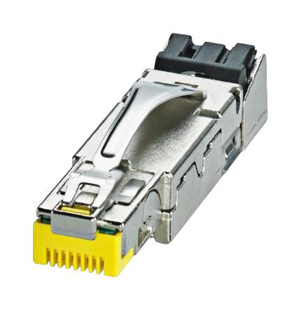 1149847 RJ45 CONN, PLUG, 8P8C, 1PORT, CAT6A PHOENIX CONTACT