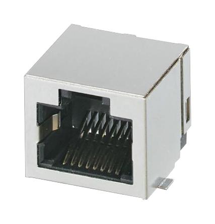 1149882 RJ45 CONN, JACK, 8P8C, 1PORT, SHLD PHOENIX CONTACT