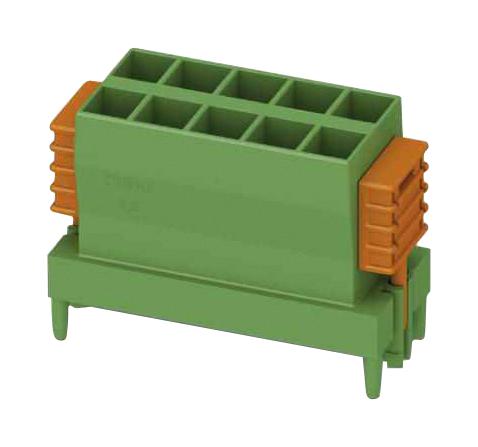 CDDC 2,5/ 3-PV-5,0 TERM BLOCK, PCB DIRECT PLUG, 3POS, 12A PHOENIX CONTACT