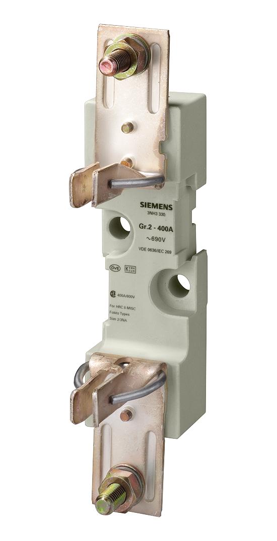 3NH3330 FUSEHOLDERS SIEMENS