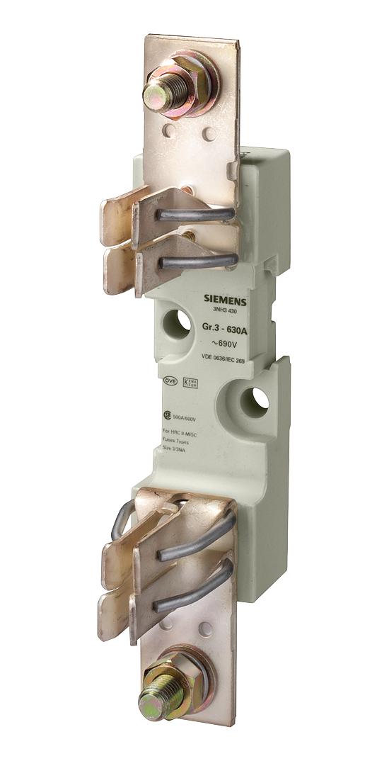 3NH3420 FUSEHOLDERS SIEMENS