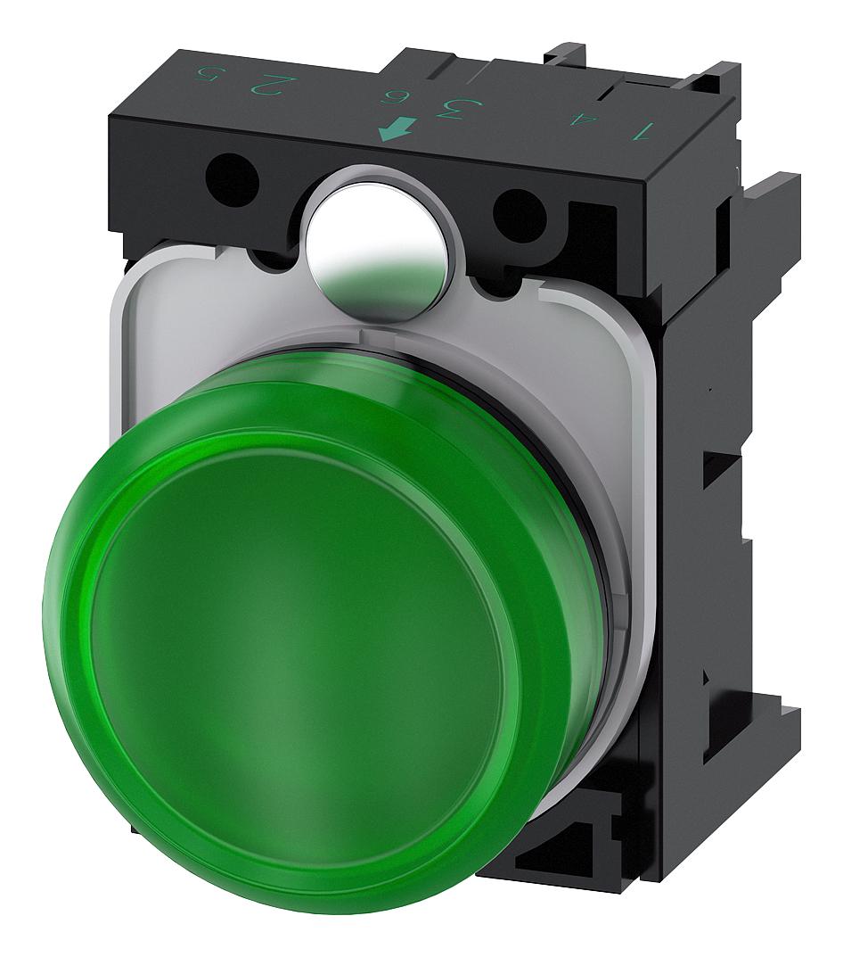 3SU1103-6AA40-1AA0 PANEL INDICATORS SIEMENS