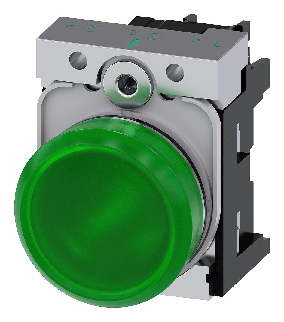 3SU1153-6AA40-1AA0 PANEL INDICATORS SIEMENS