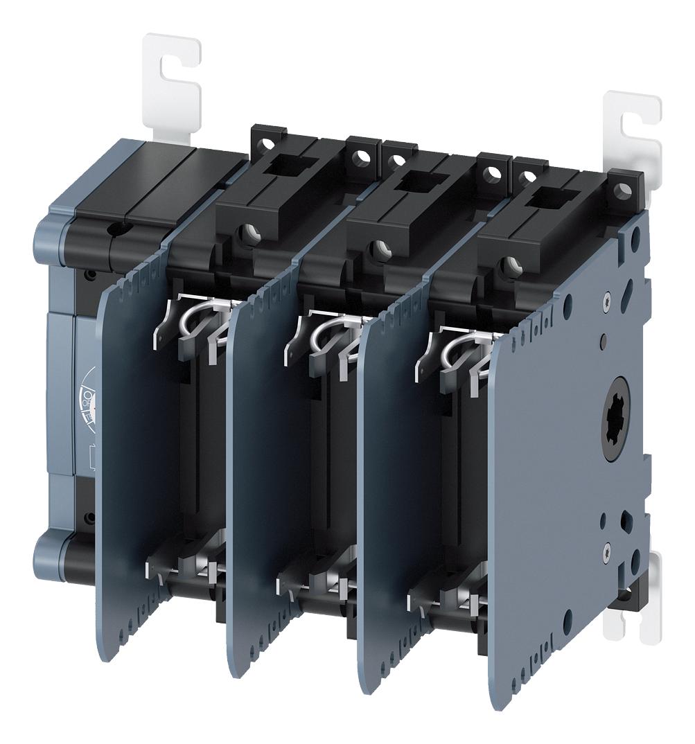 3KF1303-0LB51 FUSED SWITCHES SIEMENS