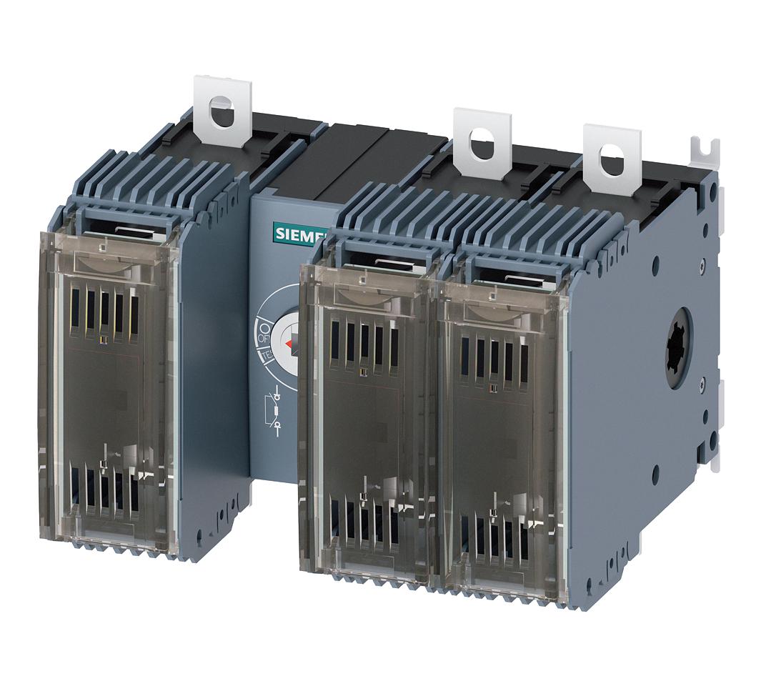 3KF2316-0MF11 FUSED SWITCHES SIEMENS