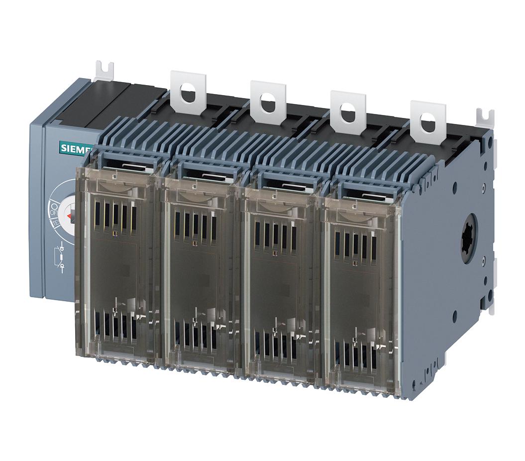 3KF2412-0LF11 FUSED SWITCHES SIEMENS