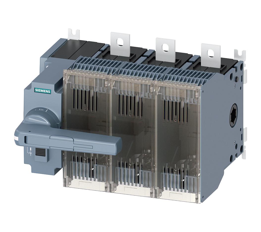 3KF4340-2LF11 FUSED SWITCHES SIEMENS