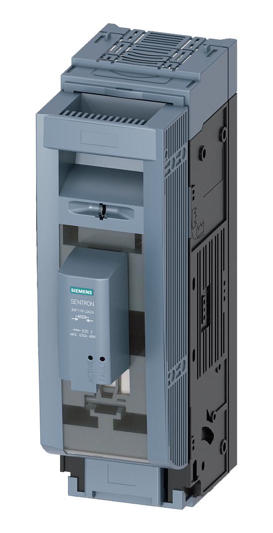 3NP1161-1DA24 FUSED SWITCHES SIEMENS