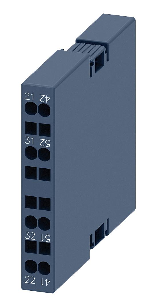 3RH2911-2DA02 CONTACTORS SIEMENS