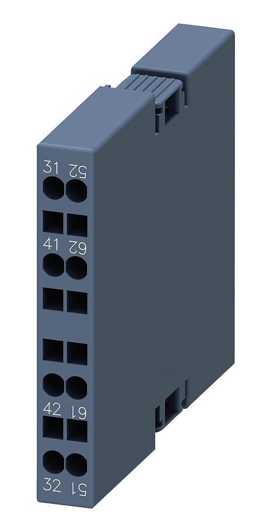 3RH2921-2DA02 CONTACTORS SIEMENS