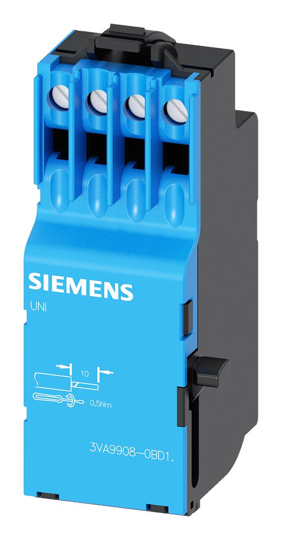 3VA9908-0BD11 CIRCUIT BREAKER ACCESSORIES SIEMENS