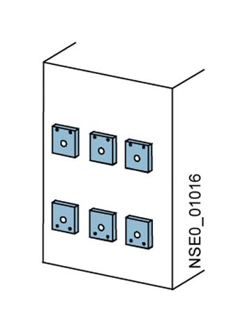 3WL9111-0AN25-0AA0 CIRCUIT BREAKER ACCESSORIES SIEMENS