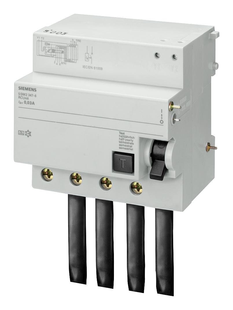 5SM2347-0 CIRCUIT BREAKER ACCESSORIES SIEMENS