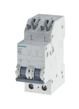5SJ6216-7KS RCBO, RCD, GFCI, AFDD CIRCUIT BREAKERS SIEMENS