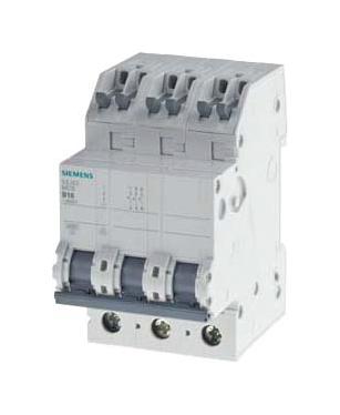5SJ6516-7KS RCBO, RCD, GFCI, AFDD CIRCUIT BREAKERS SIEMENS