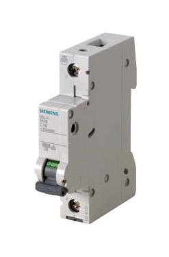 5SL4108-6 RCBO, RCD, GFCI, AFDD CIRCUIT BREAKERS SIEMENS