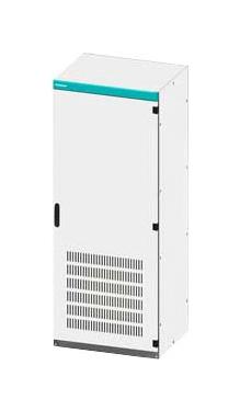 8MF1086-3BS4 19" FLOOR CABINETS SIEMENS