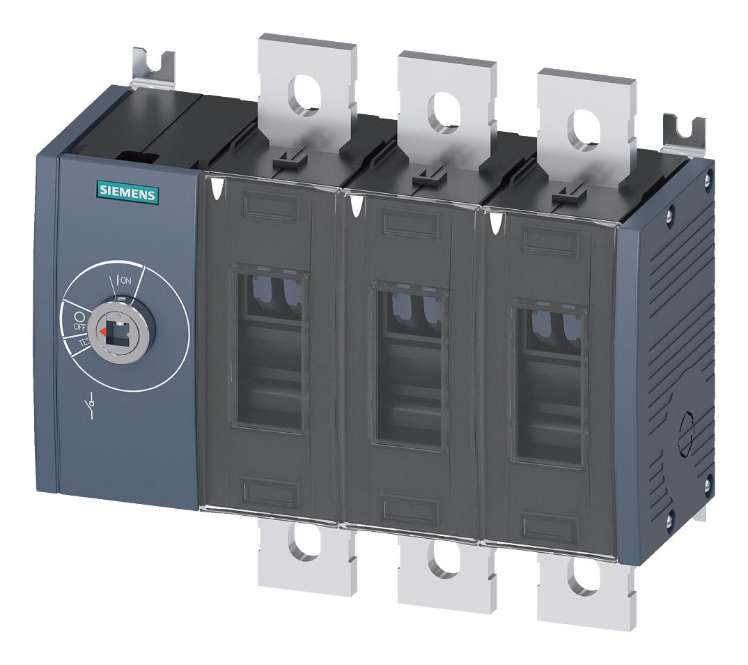 3KD4630-0QE10-0 ISOLATOR SIEMENS