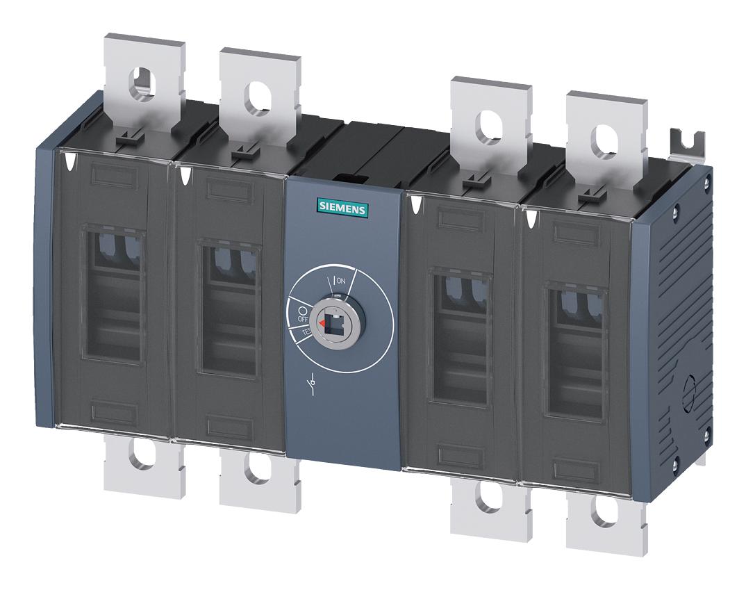 3KD4440-0QE20-0 ISOLATOR SIEMENS