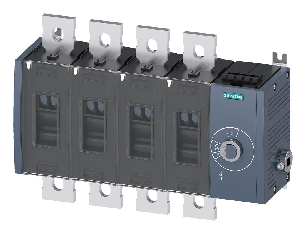 3KD4644-0QE40-0 ISOLATOR SIEMENS