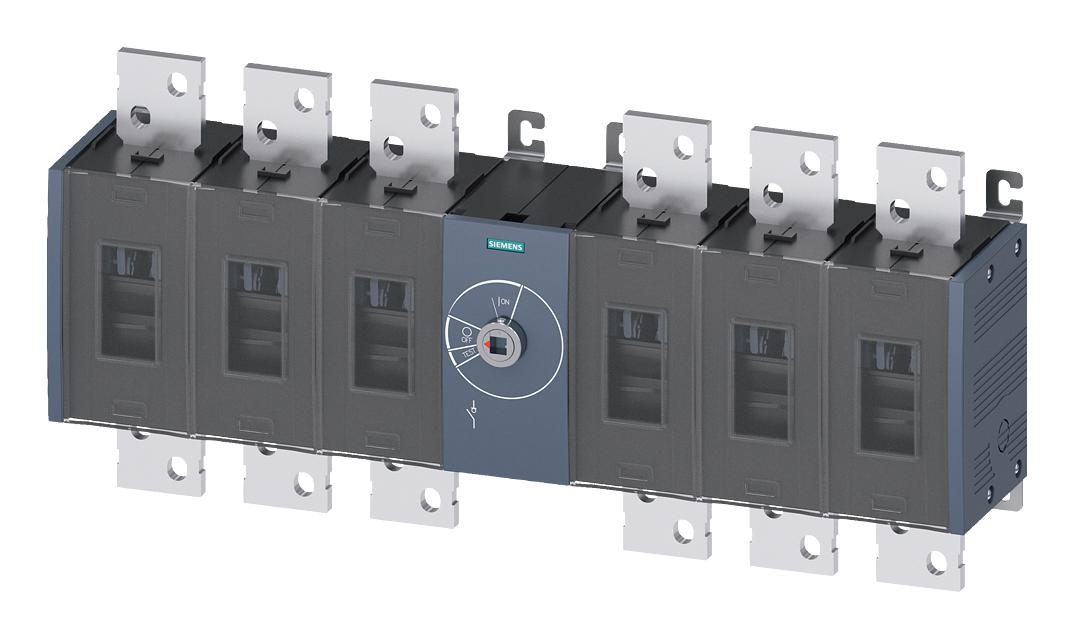 3KD5060-0RE20-0 ISOLATOR SIEMENS