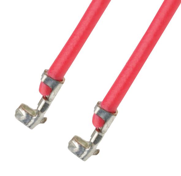 214920-1224 CABLE ASSY, PICOBLADE SKT-SKT, 11.8" MOLEX