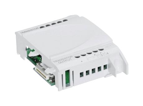 AL2-4EYT EXPANSION MODULE, 4 O/P, 24V, TRANSISTOR MITSUBISHI
