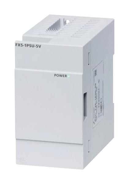 FX5-1PSU-5V POWER SUPPLY, EXTENSION MODULE, 1.2A/5V MITSUBISHI