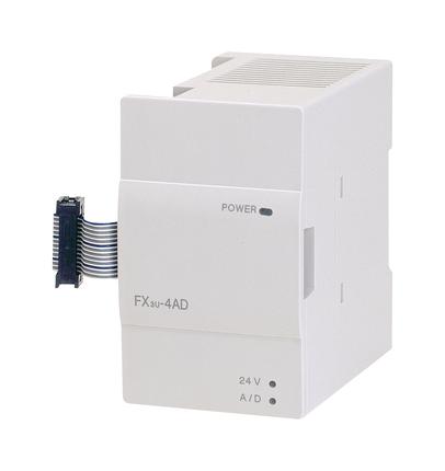 FX3U-4DA ANALOG OUTPUT MODULE, 4 O/P, 16BIT, PLC MITSUBISHI