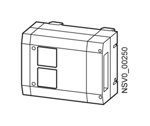 BVP:034268 CABLE MANAGEMENT SIEMENS