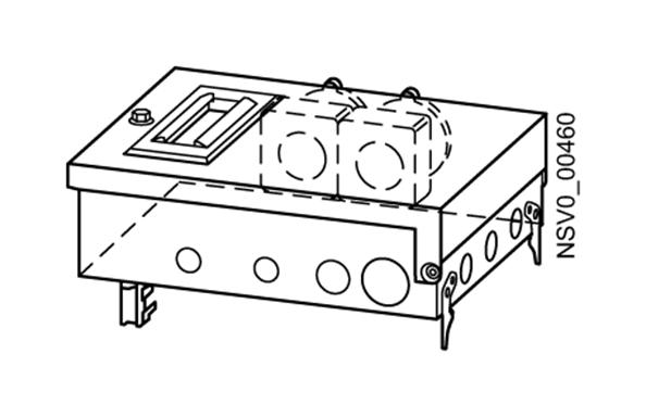 BVP:203149 CABLE MANAGEMENT SIEMENS