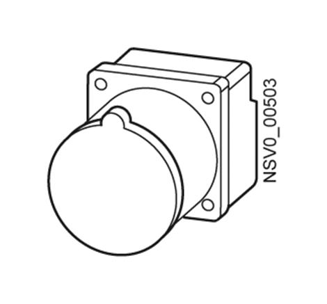 BVP:203255 CABLE MANAGEMENT SIEMENS