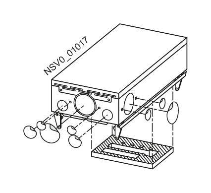 BVP:610374 CABLE MANAGEMENT SIEMENS