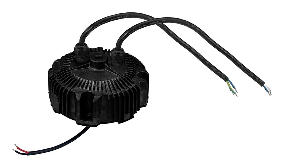 HBG-200-48DA LED DRIVER, CONST CURRENT/VOLT, 196.8W MEAN WELL