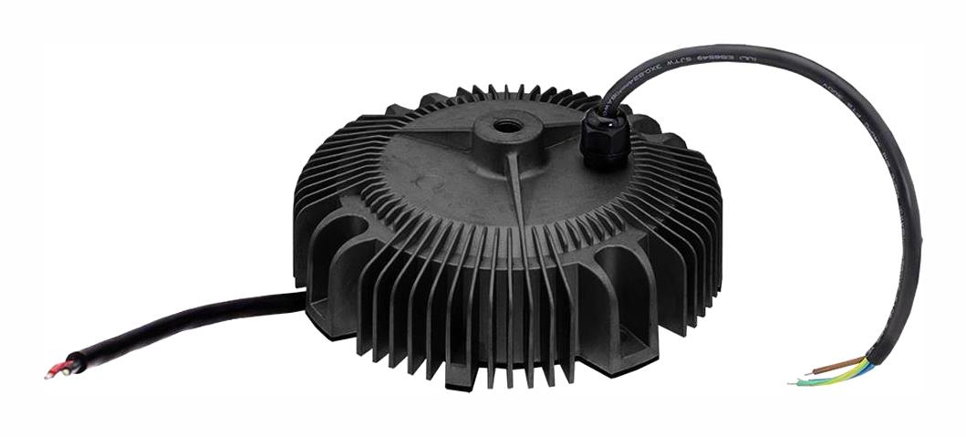 HBG-240-36A LED DRIVER, CONSTANT CURRENT/VOLT, 240W MEAN WELL