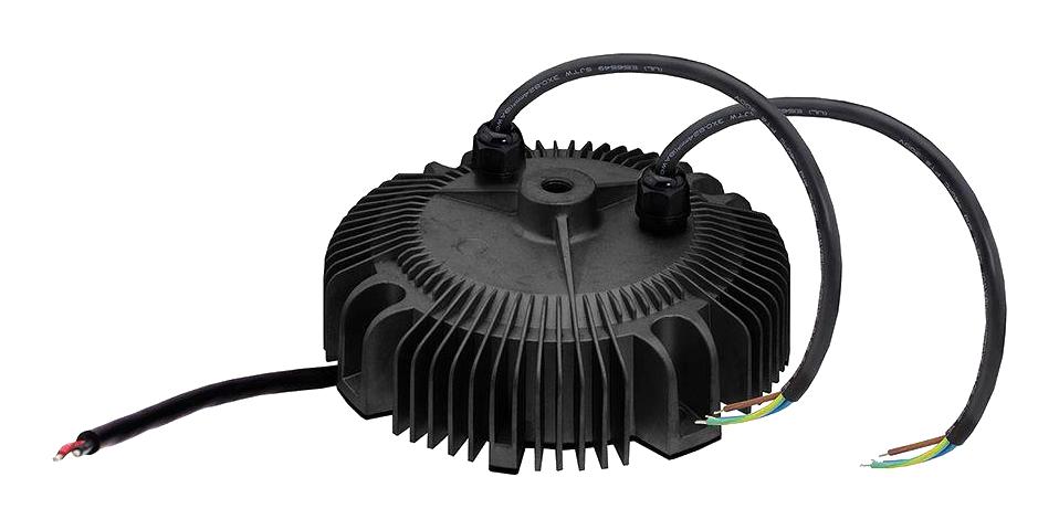 HBG-240-48AB LED DRIVER, CONSTANT CURRENT/VOLT, 240W MEAN WELL